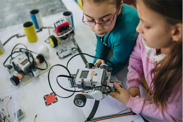 迈迅教育少儿编程