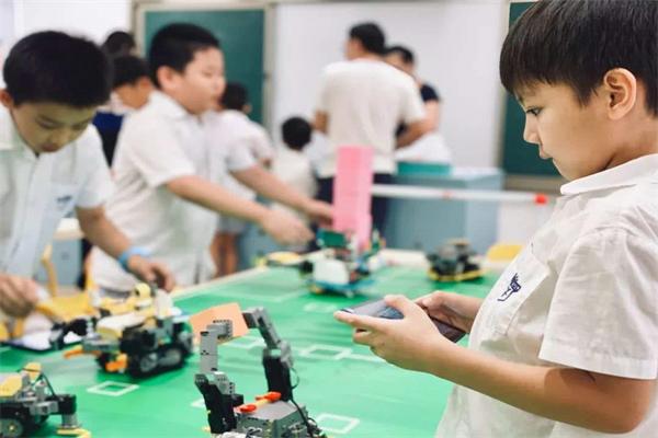 少年创学院编程