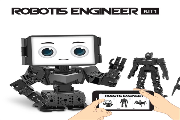 Robotis机器人