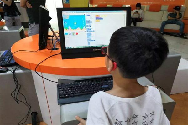 编程少年少儿编程
