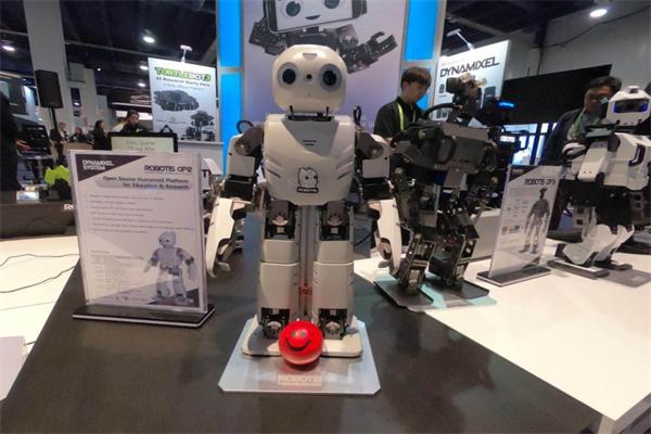 Robotis机器人 Robotis机器人