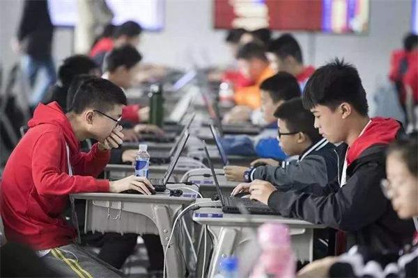 少年创学院编程