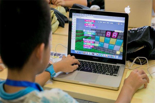 编程少年少儿编程