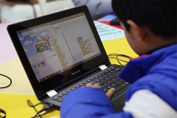 少年创学院编程