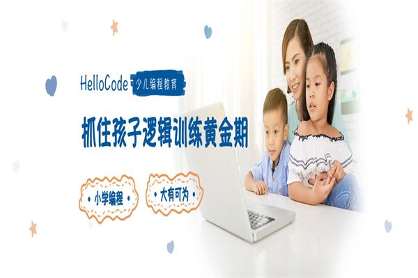 阿罗少儿编程