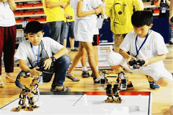 赤峰机器人教育 赤峰机器人教育