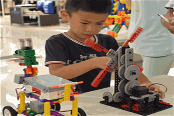 点化智能机器人教育 点化智能机器人教育