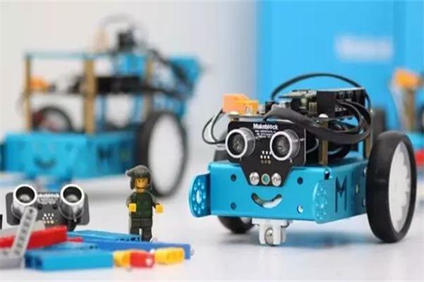 HEROKIDROBOT机器人少儿编程
