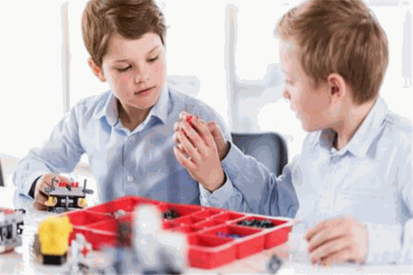 逸环机器人教育 逸环机器人教育