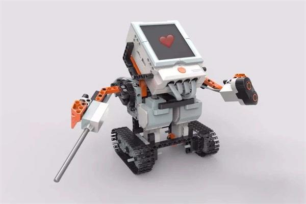 HEROKIDROBOT机器人少儿编程