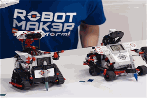 点化智能机器人教育 点化智能机器人教育