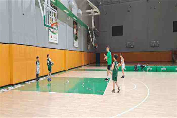 GreenFighters青少年篮球俱乐部