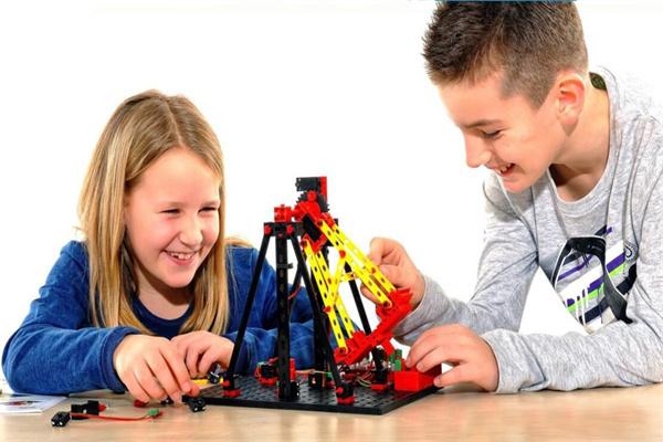 乐好机器人教育