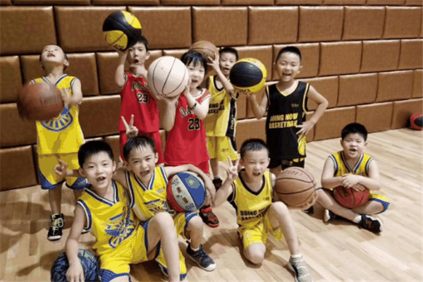 NCPC青少年篮球俱乐部