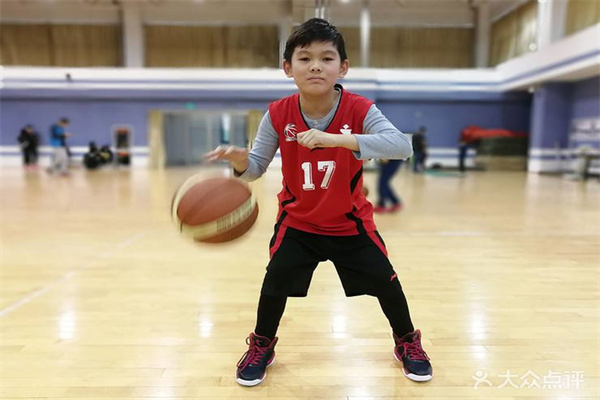 GreenFighters青少年篮球俱乐部