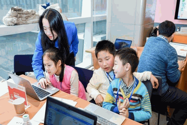 编程屋少儿编程