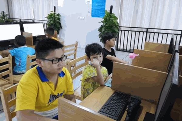 编程屋少儿编程