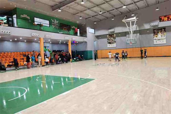 GreenFighters青少年篮球俱乐部