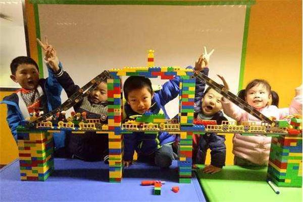 lego机器人教育