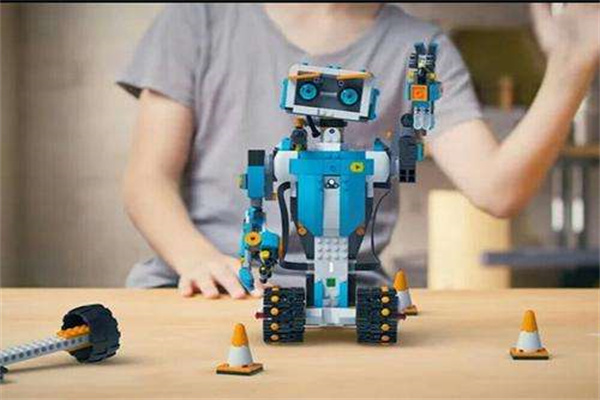 乐好机器人教育