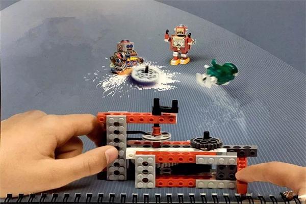 伟者乐高机器人 伟者乐高机器人