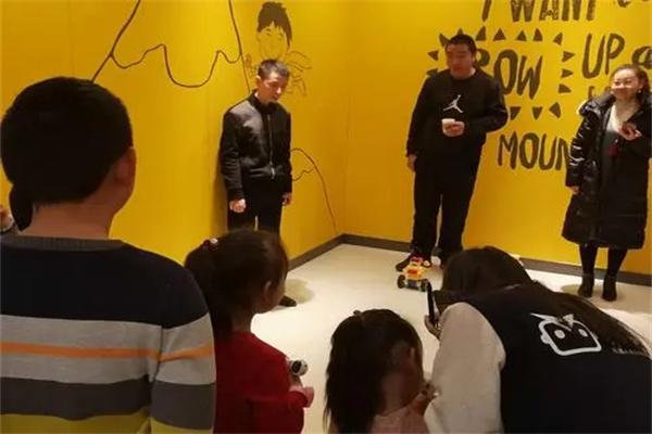 维格领城机器人教育