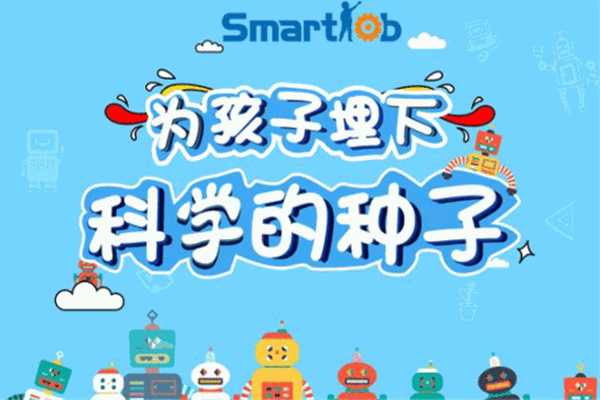 SmartRob双语机器人编程