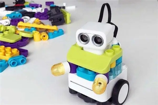 乐好机器人教育