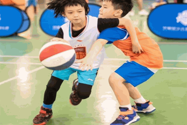 奥尔动青少儿篮球体能运动中心