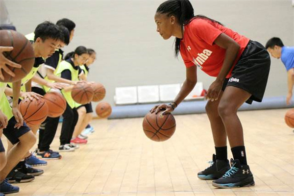 laken青少儿篮球培训中心