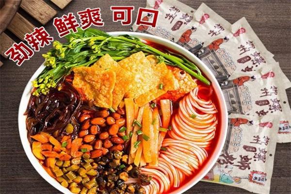 香当道螺蛳粉