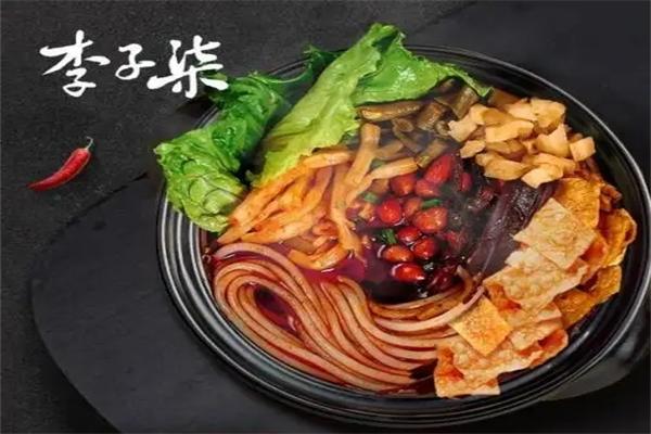 李子柒螺蛳粉