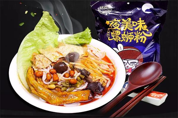 螺霸王螺蛳粉