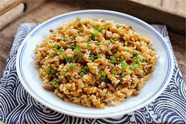 陈大一品炒饭