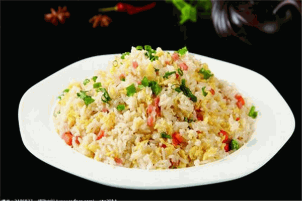 陈大一品炒饭