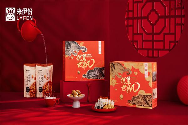 来伊份