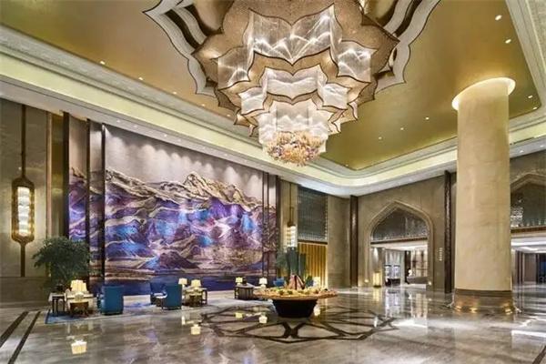 万达文华酒店 万达文华酒店