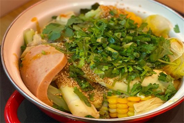 老板凳麻辣烫 老板凳麻辣烫