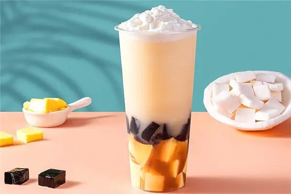 朵朵茶 朵朵茶