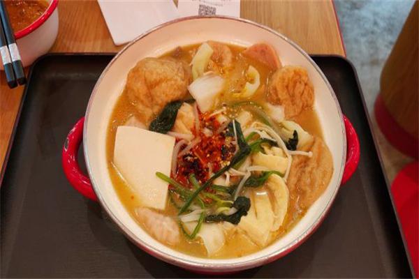 老板凳麻辣烫 老板凳麻辣烫