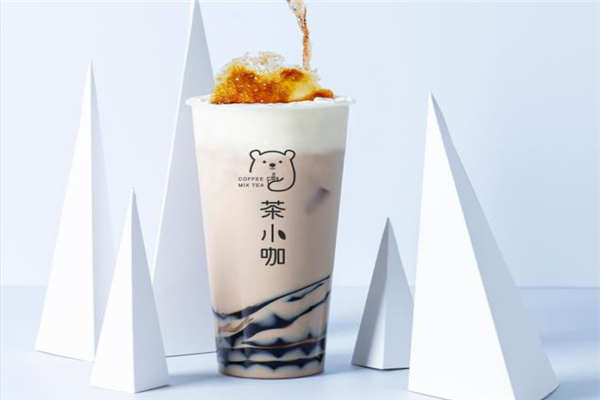 茶小咖 茶小咖