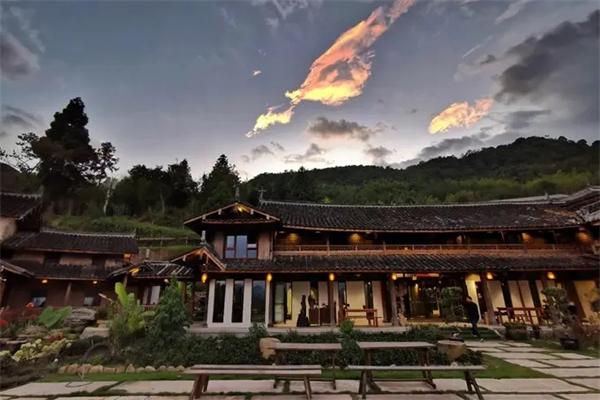山水间民宿 山水间民宿