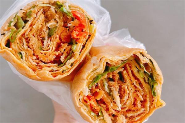 皮小乐煎饼果子 皮小乐煎饼果子