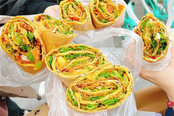 皮小乐煎饼果子 皮小乐煎饼果子