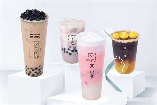 茶小咖 茶小咖