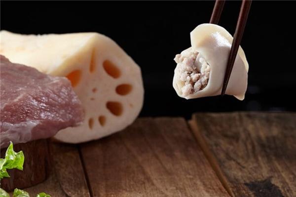 英朗水饺