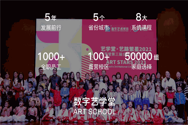 艺学堂艺术培训中心
