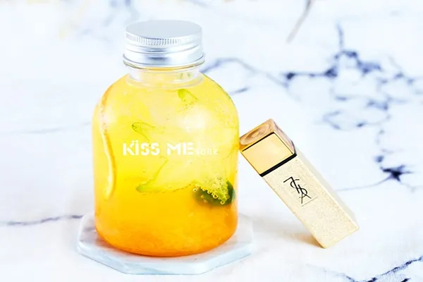 KissMe口红茶饮