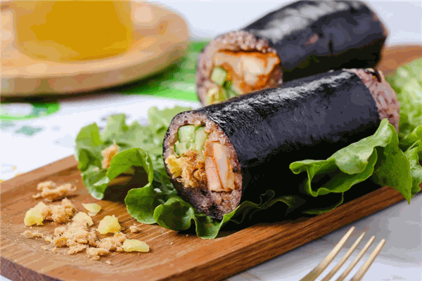 一握饭团