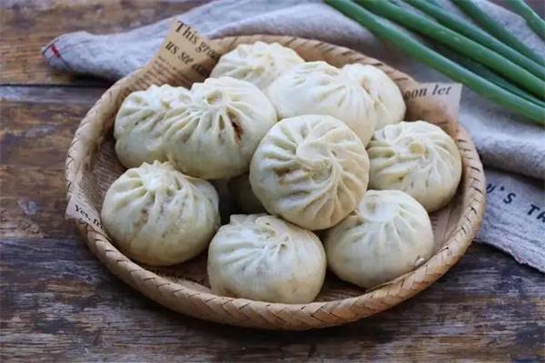 天津鼓楼二姑包子